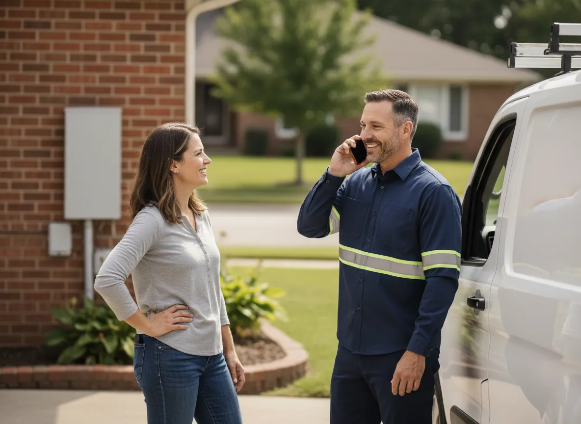 Electrical repair frequently asked questions in Hartington, NE
